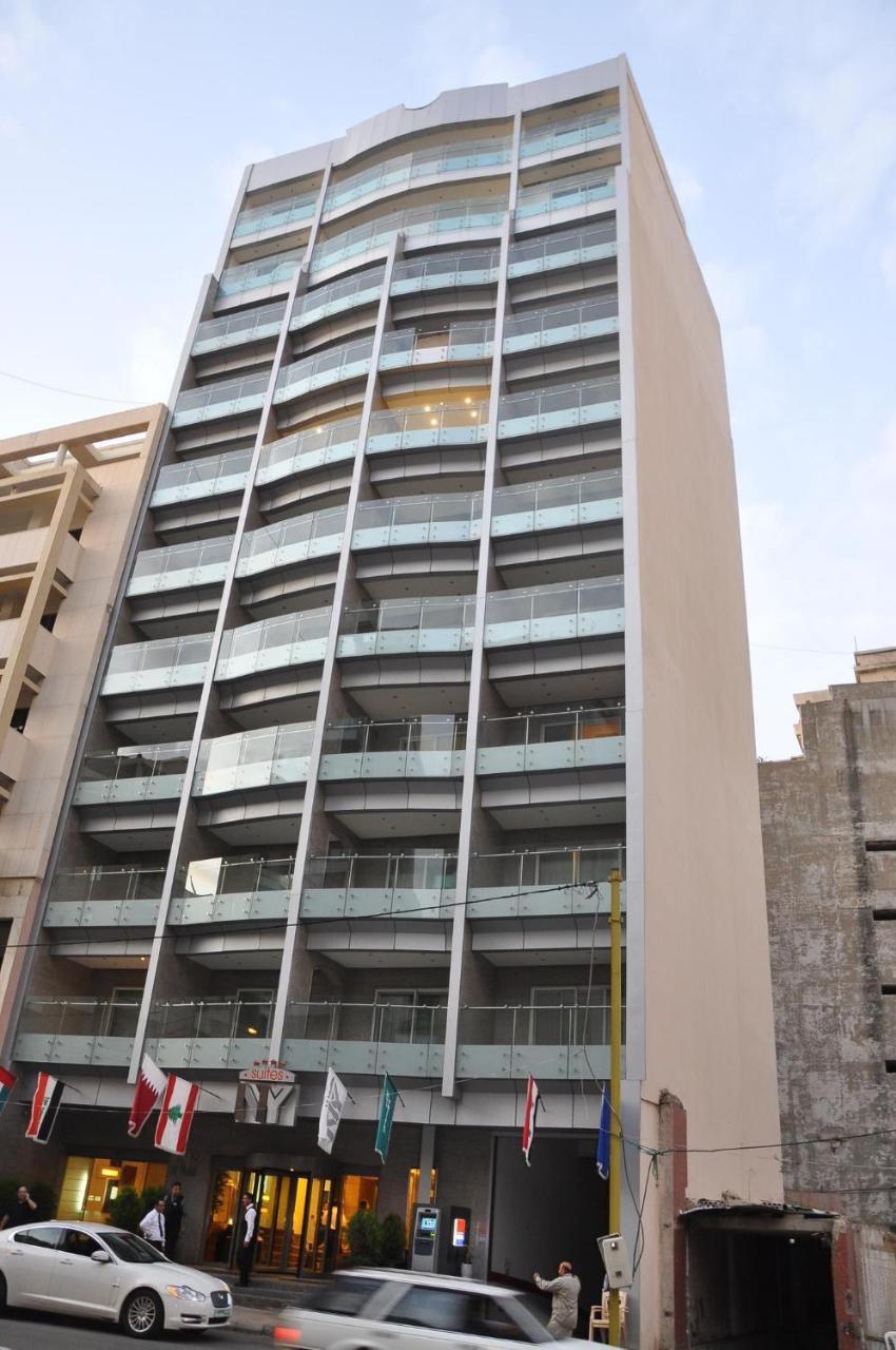 Ny Suites Beirut Exterior photo